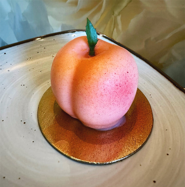 Peach Serenity – Nutriente Pastry Studio