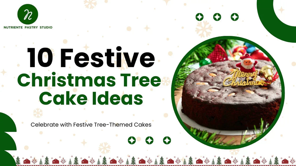 10 Festive Christmas Tree Cake Ideas (That Anyone Can Make)