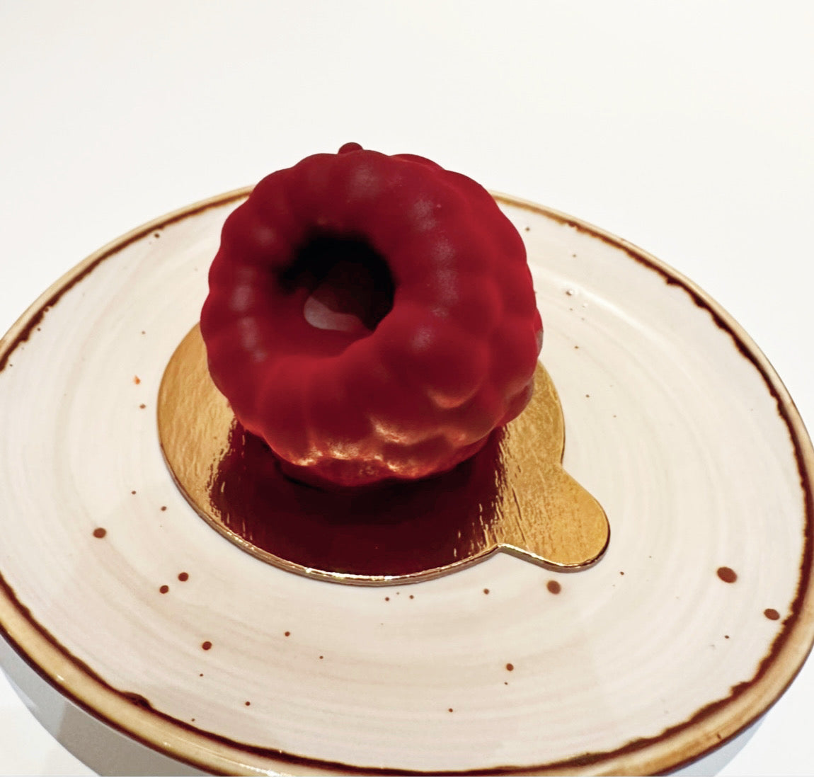 Calandra Raspberry Chocolate Raspberry Chocolate – Nutriente Pastry Studio