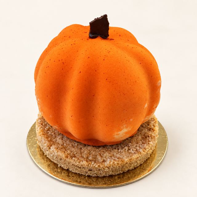 Pumpkin Cheesecake