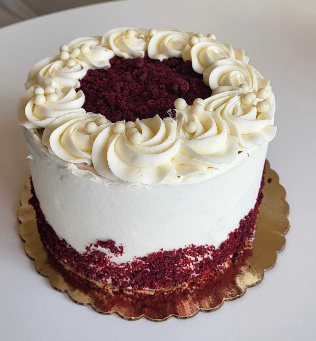 Red Velvet Cake