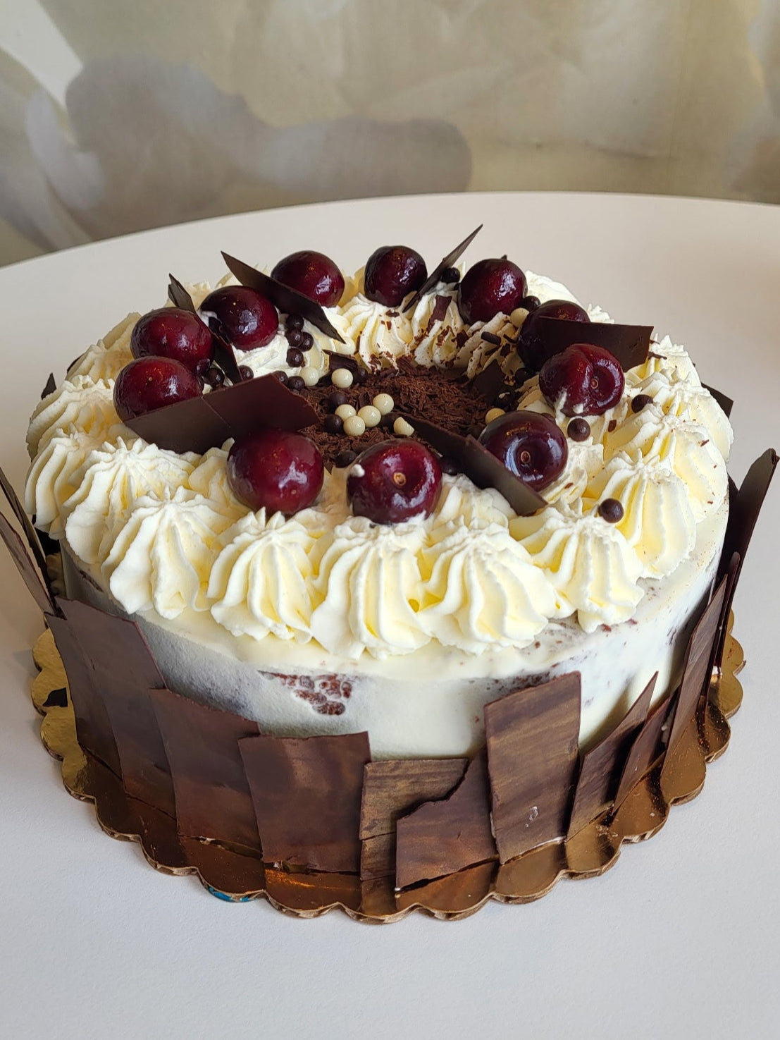Black Forest Cake
