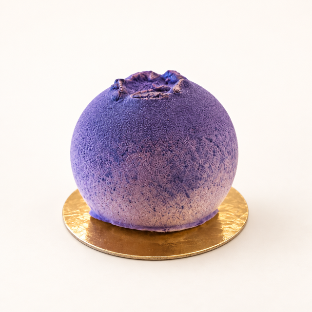 Blueberry Vanilla & Violet