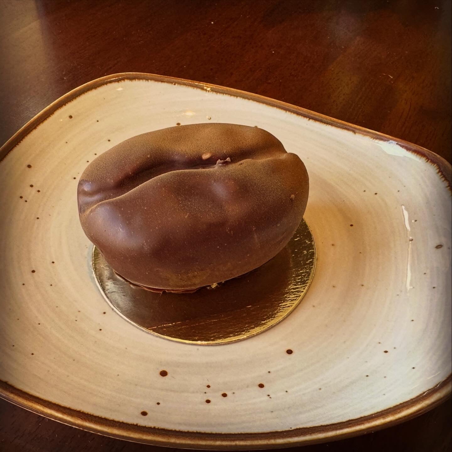 Crunchy Tiramisu