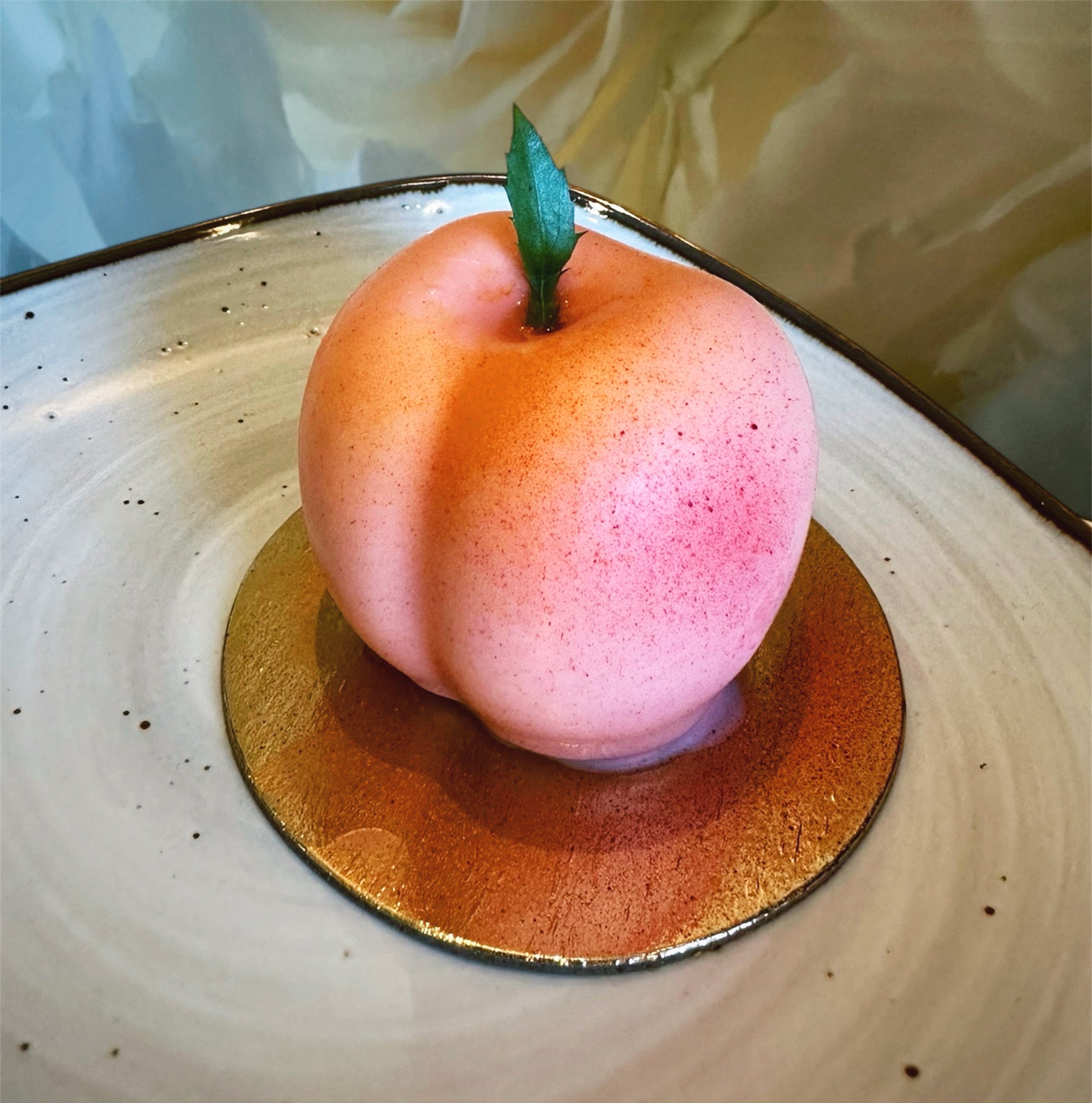 Peach Serenity