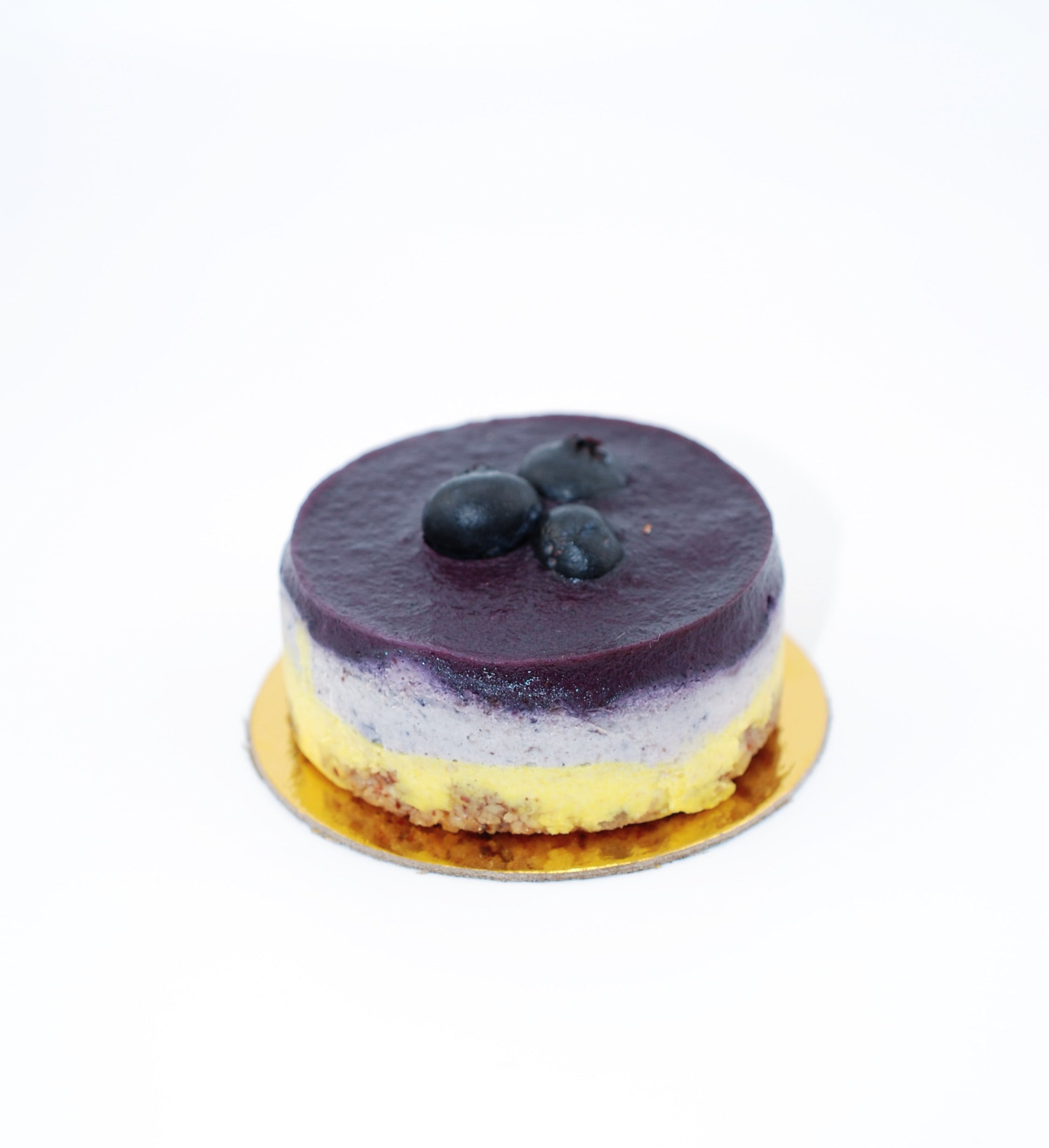 Lemon Blueberry Cheesecake