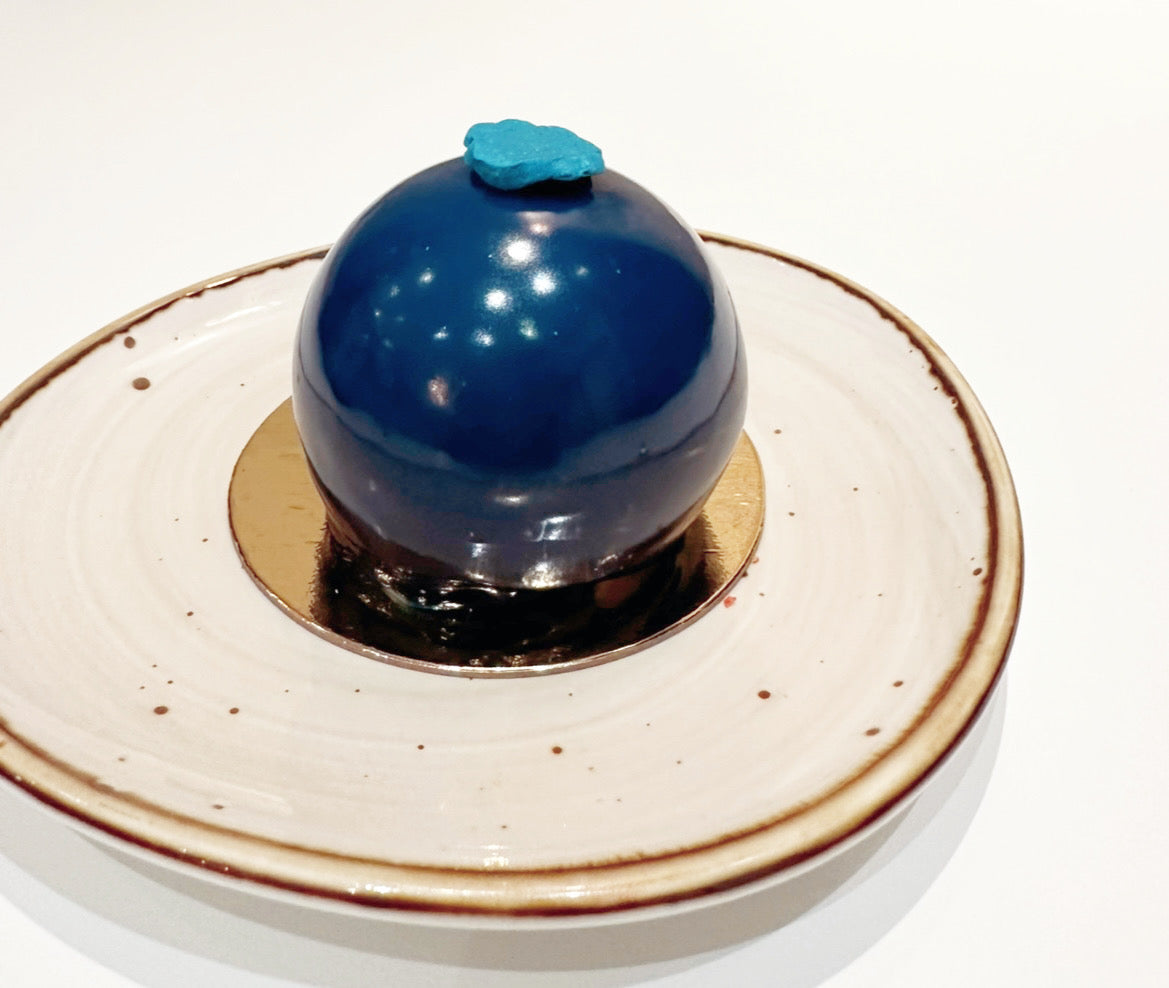 Blueberry Vanilla & Violet