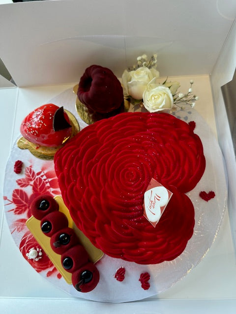 Valentine's Day Package/ Chocolate lovers