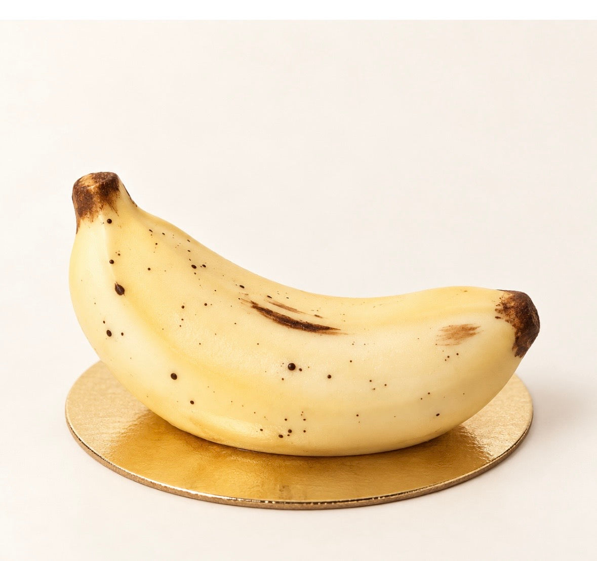Banana & Milk Chocolate