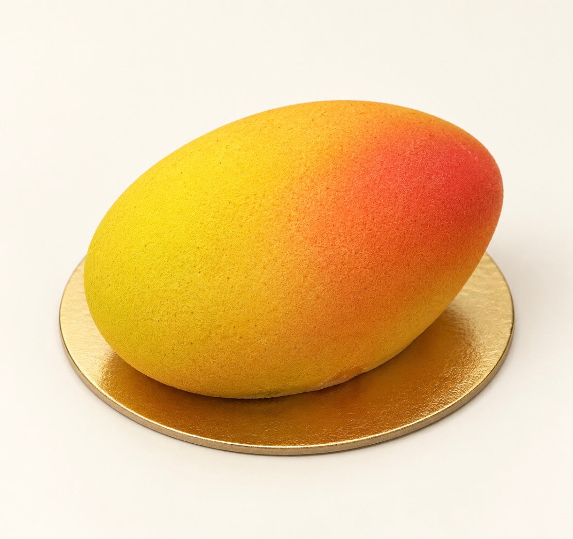 Mango Coconut Dessert