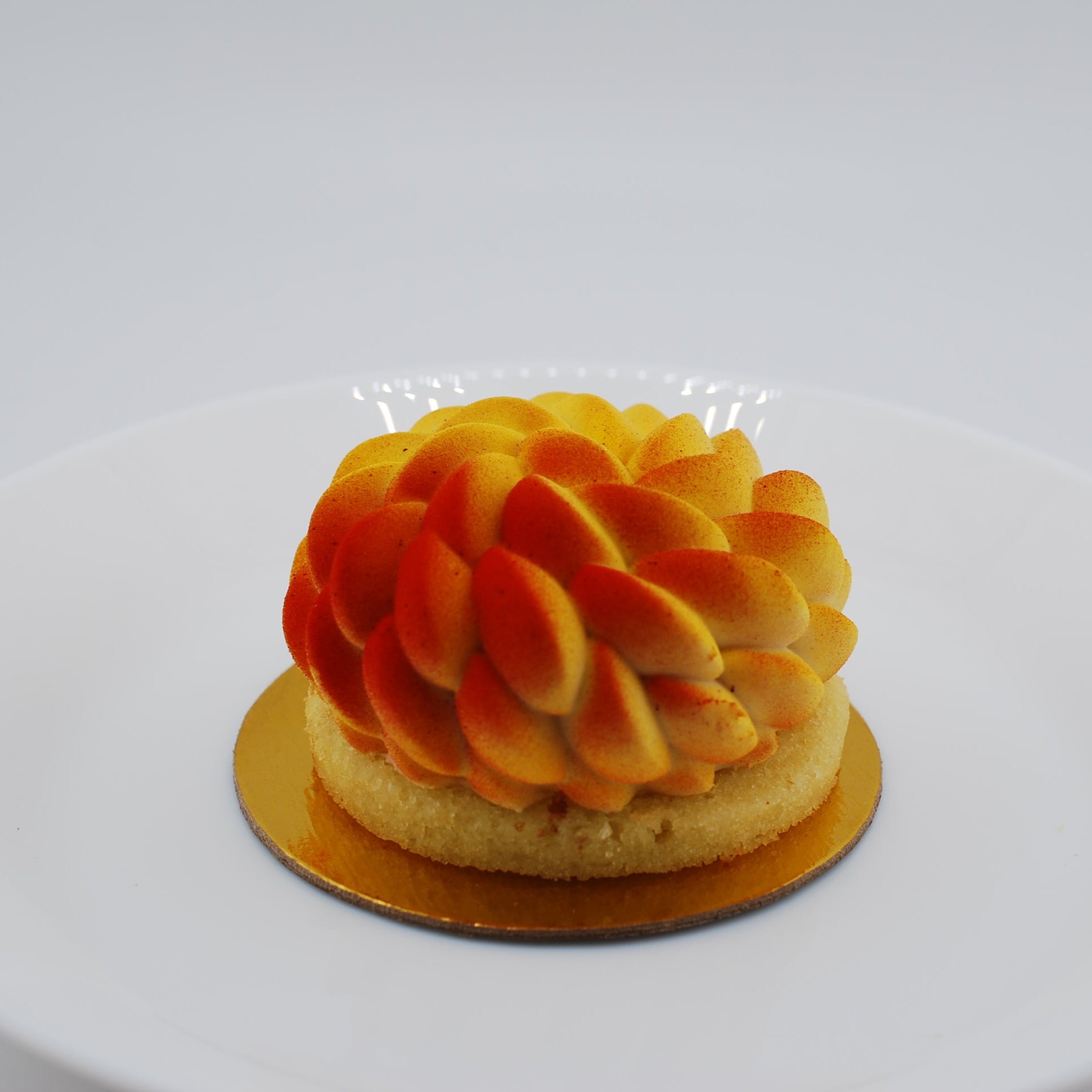 Earl Grey and Passion Fruit